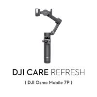 DJI Care Refresh Osmo Mobile 7P (dvouletý tarif) - e-kód