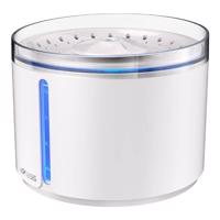 Dogness D09 chytrá fontána/pítko pro psy a kočky s LED signalizací 2,2 l (bílá) 066594