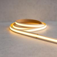 DomenoLED LED pásek LED COB 48V 10W IP68 528LED/m FREECUT CRI (index podání barev) 90 LHV-2835-XX 3000K IP68 DN1417