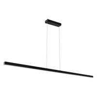 DomenoLED Svítidlo Lineární LED Závěsné DDXT2000 15W 120cm černá CCT MERIDA