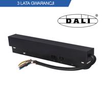 DomenoLED Zdroj wpinany do szyn magnetycznych DY-YT200W DALI černý