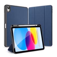 Dux Ducis Domo pouzdro iPad 10,9'' 2022 (10. gen.) smart cover stand blue 6934913034149
