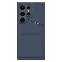 Dux Ducis Rafi ll Mag pouzdro pro Samsung Galaxy S24 Ultra - modré 6934913020050