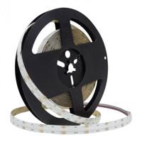 Eco Light LED COB RGB+3000K 896/m 24V 20W/m IP20 5m páska