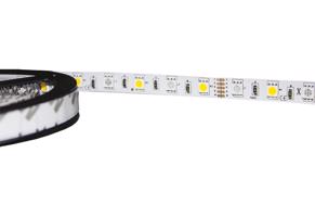 Eco Light LED pásek - SMD 5050 - RGB+NW- 5m - 60 LED/m - 14,4 W/m - IP20 EC79653