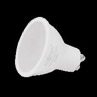 Eco Light LED žárovka GU10 - 10W - 900lm - 6500K - studená bílá