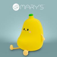 Eco Light MARY'S LED BANANA NIGHT LIGHT