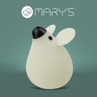 Eco Light MARY'S LED NIGHT LIGHT MOUSE