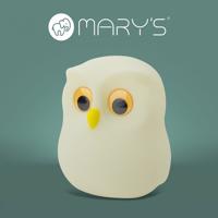 Eco Light MARY'S LED NIGHT LIGHT OWL