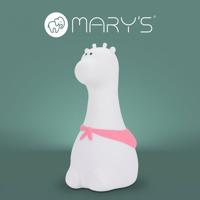 Eco Light MARY'S LED NOČNÍ SVĚTLO RGB ŽIRAFA