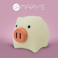 Eco Light MARY'S LED PIGGY NIGHT LIGHT