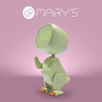Eco Light MARYIN ROBOTICKÝ BUDÍK DINO ZELENÝ