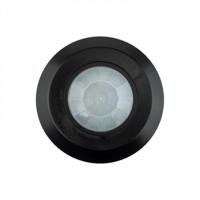 Eco Light PIR detektor pohybu CP-6C BLACK EC20332
