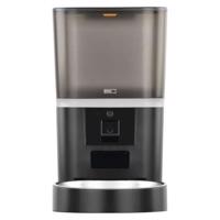 Emos GoSmart dávkovač krmiva s kamerou, 6 l, černý, Wi-Fi H6006