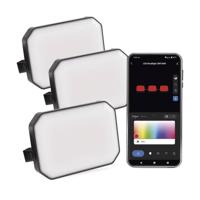 Emos GOSMART venkovní reflektor startovací sada 3 ks ZIW184R