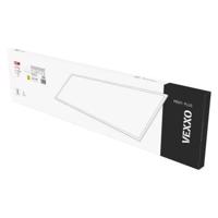 Emos LED panel VEXXO 30 ×120, obdélníkový přisazený bílý, 33W, neutrální bílá UGR ZB3524