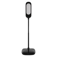 Emos LED stolní svítidlo LILY, černá Z7629B