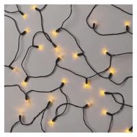Emos LED vánoční řetěz – tradiční, 17,85 m, venkovní i vnitřní, vintage D4AW11