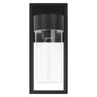 Emos LED zahradní nástěnné svítidlo, 12,8 x 11 x 27 cm, 1 x E27, 15 W ZGI010P