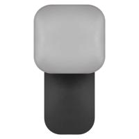 Emos LED zahradní nástěnné svítidlo, 12 x 12 x 20 cm, 12,5 W, teplá bílá ZGE014L