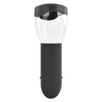 Emos LED zahradní nástěnné svítidlo, 12 x 12 x 33 cm, 1 x E27, 15 W ZGA020P