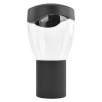Emos LED zahradní nástěnné svítidlo, 16,4 x 12 x 23 cm, 1 x E27, 15 W ZGA010P