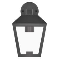 Emos LED zahradní nástěnné svítidlo, 18 x 15 x 24,5 cm, 1 x E27, 15 W ZGB020P
