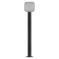 Emos LED zahradní sloupkové svítidlo, 12 x 12 x 80 cm, 12,5 W, teplá bílá ZGE0C4L