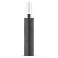 Emos LED zahradní sloupkové svítidlo, 14 x 14 x 50 cm, 1 x E27, 15 W ZGC0A0P
