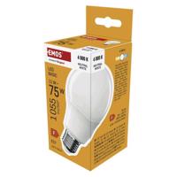 Emos LED žárovka Basic A60 / E27 / 11W (75 W) / 1055 lm / Neutrální bílá ZL5F58