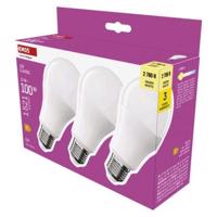 Emos LED žárovka Classic A60 / E27 / 13 W (100 W) / 1521 lm / teplá bílá ZQ5E61.3
