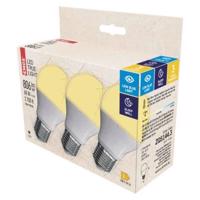 Emos LED žárovka True Light A60 / E27 / 7,2 W (60 W) / 806 lm / teplá bílá ZQ5144.3