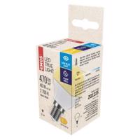 Emos LED žárovka True Light Mini Globe / E14 / 4,2 W (40 W) / 470 lm / teplá bílá ZQ1225