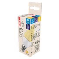 Emos LED žárovka True Light svíčka / E14 / 4,2 W (40 W) / 470 lm / teplá bílá ZQ3224
