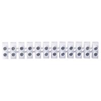 Emos Svorkovnice 12x4,0 mm bílá A4005