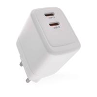 Emos Univerzální USB adaptér GaN do sítě PD 35 W max. V03G35
