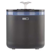 Emos Vodní fontána Pet Care, 2,6 l, šedá H6101
