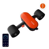 Geneinno S2 ponorné (černá a oranžová)