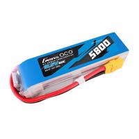 Gens ace 5800mAh 60C 18,5V 5S1P Lipo baterie s konektorem XT90
