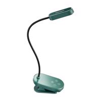 Glocusent Mini bezdrátové světlo GLCSNTBL006 s klipem zelená
