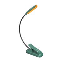 Glocusent mini bezdrátové světlo GLCSNTBL102G s klipem, USB-C zelená