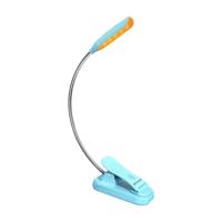 Glocusent mini bezdrátové světlo GLCSNTBL103B s klipem, USB-C, modré