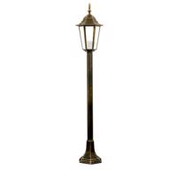 GOLDLUX (Polux) Svítidlo zahradní Stojící  LIGURIA-LT 1xE27 Vysoký Sloupek 96cm - Polux SANOPR1010