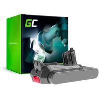 Green Cell Baterie (4Ah 25.2V) 970425-01 SV15 SV18 GreenCell pro Dyson V11 2020 PT283 neoriginální