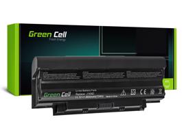 Green Cell Baterie J1KND pro Dell Inspiron 13R 14R 15R 17R Q15R N4010 N5010 N5030 N5040 N5110 T510 DE02 DE02 neoriginální