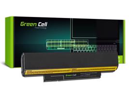 Green Cell Baterie pro Lenovo ThinkPad X121e X131e Edge E120 E130 LE70 LE70 neoriginální