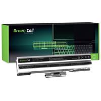 Green Cell Baterie VGP-BPS13 VGP-BPS21A VGP-BPS21B pro Sony Vaio VGN-FW PCG-31311M 3C1M 81112M 81212M (Silver) SY05 SY05 neoriginální