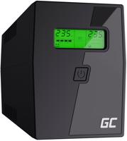 Green Cell PowerProof UPS Micropower 600VA s LCD UPS01LCD