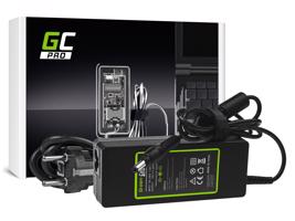 Green Cell PRO nabíječka / AC Adapter 19V 3.95A 75W pro Toshiba Satellite C55 C660 C850 C855 C870 L650 L650D L655 L750 L750D L755 AD26AP