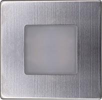 Greenlux DECENTLY IP54 Nickel 1,7W CCT GXLL454